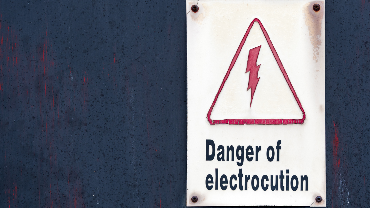 Three people aged between 18-25 years were electrocuted to death. (Representational Image)