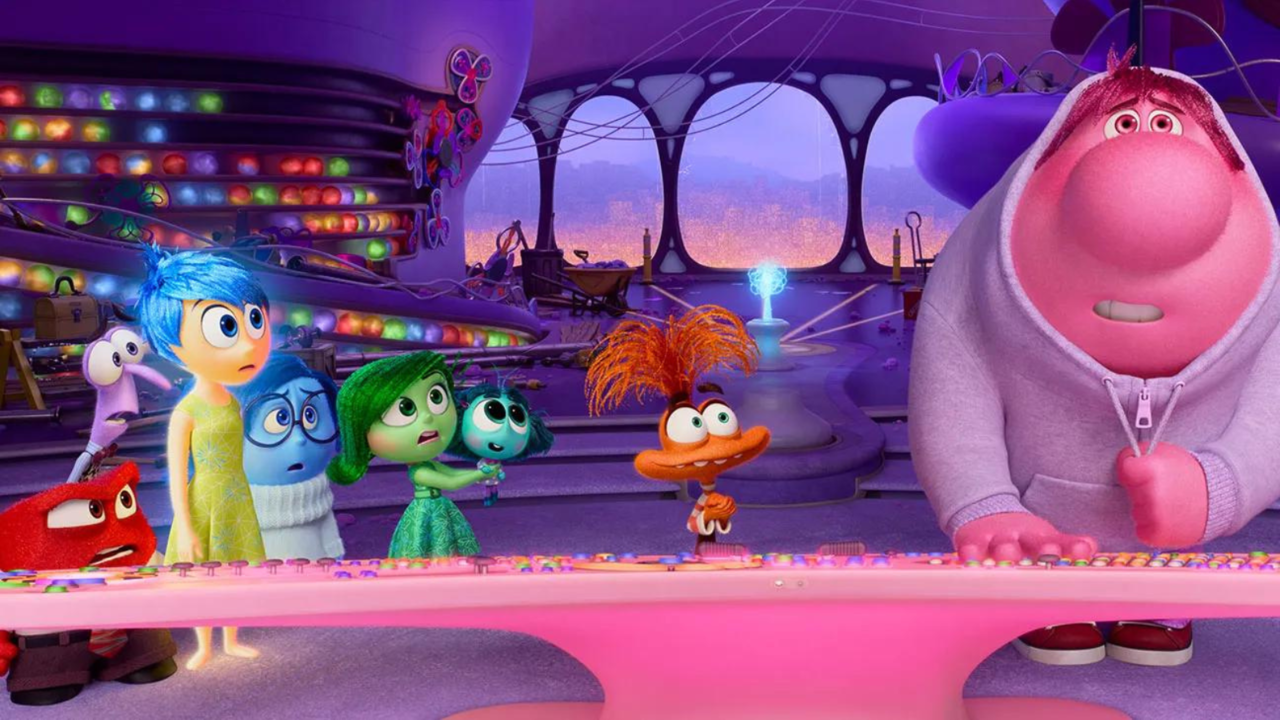 Box Office Milestone: Inside Out 2 Becomes Highest-Grossing Animated Film Of All Time