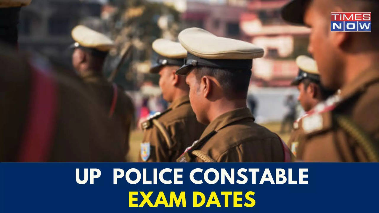 UP Police Re-Exam Date 2024 Announced