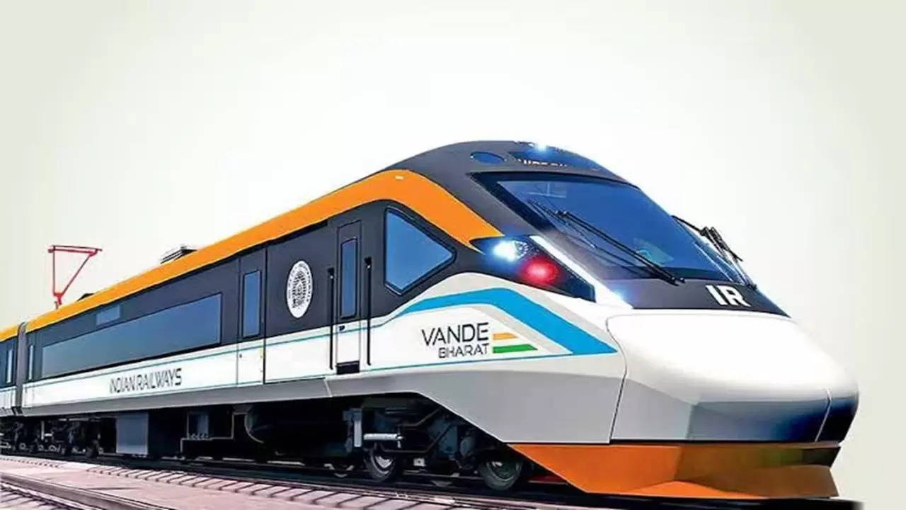 pune nagpur sleeper vande bharat train