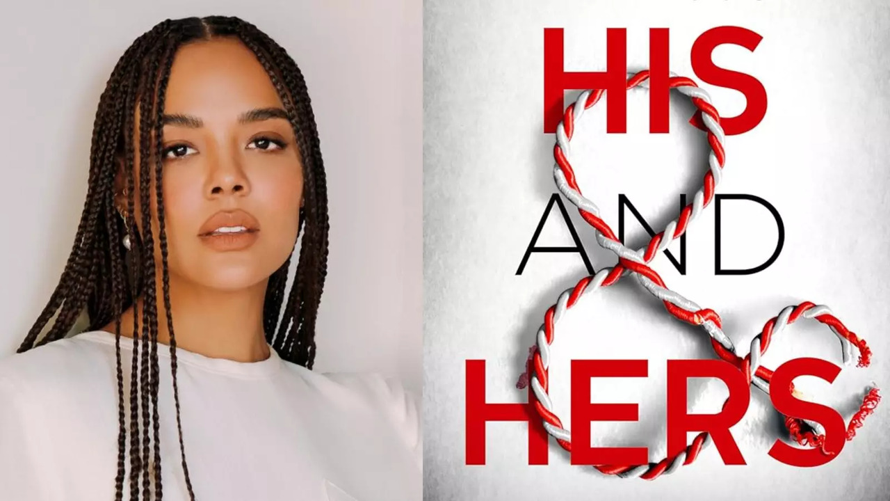 Thor's Tessa Thompson To Produce, Star In Psychological Thriller Series His And Hers