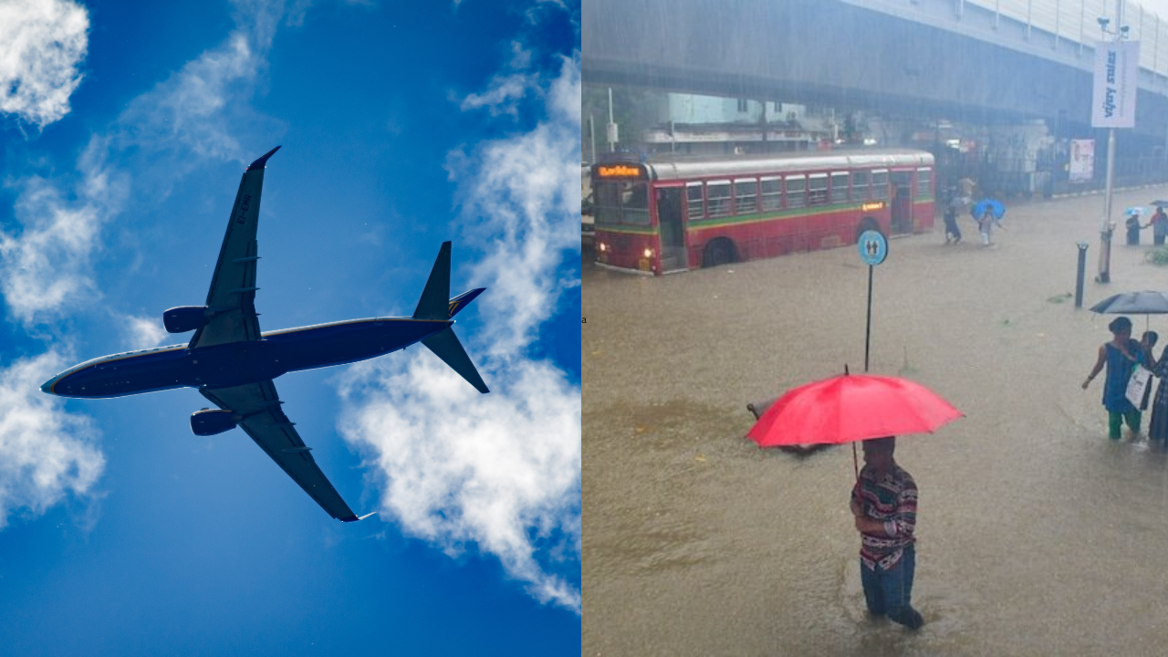 Mumbai rains (Representational Image)