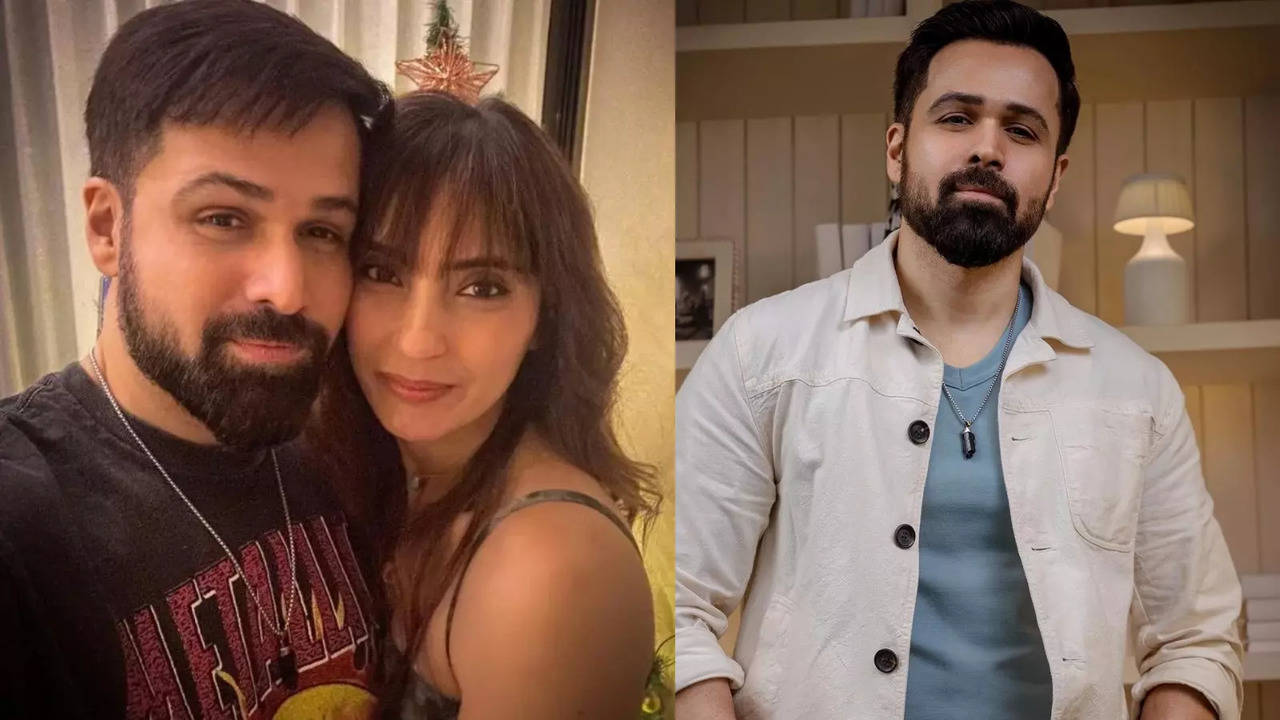 Emraan Hashmi Says He STOPPED Buying Bags For Wife After Every Kiss Scene: My Bank Balance Would Have Ended