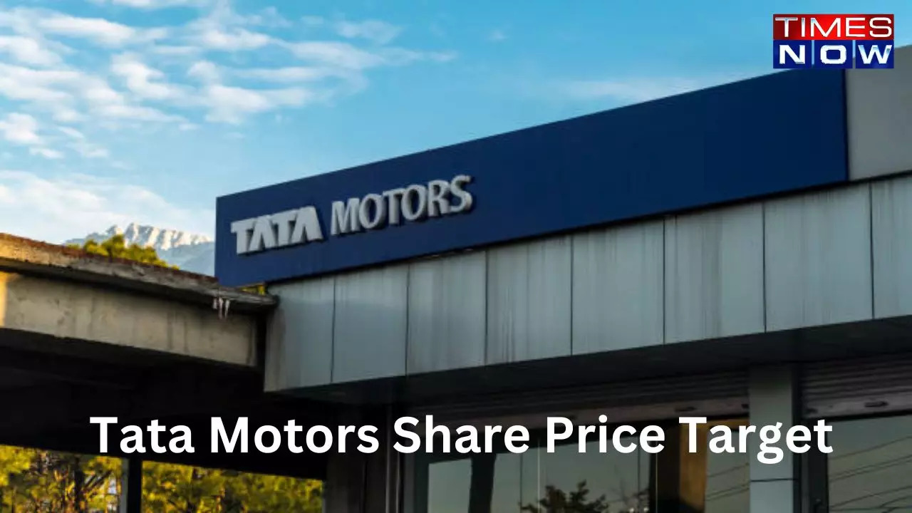 stock market, tata motors, tata motors share price target, tata motors share, sensex, nifty