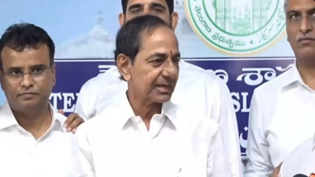 KCR