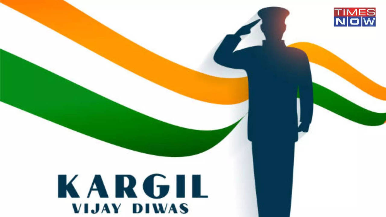 Kargil Vijay Diwas Speech Ideas for Students in English with Hindi Quotes