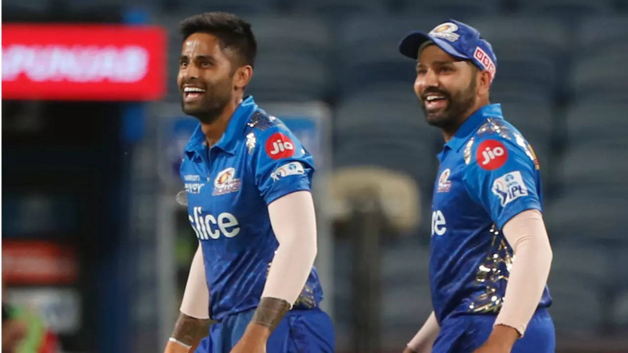 Rohit Sharma To Suryakumar Yadav: 5 Players Mumbai Indians Can Release Before IPL 2025 Mega Auction