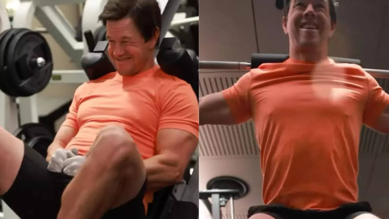 ​Mark Wahlberg