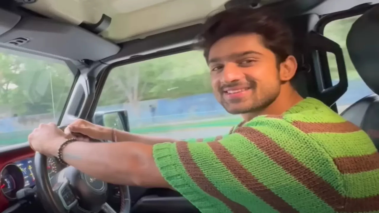 KKK 14’s Abhishek Kumar Buys A Swanky Car, Can You Guess The Price?