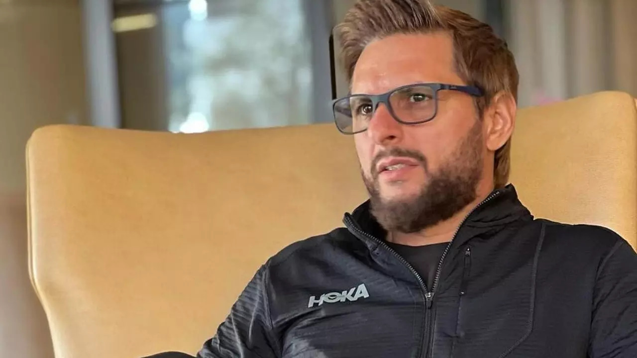 ''If You Keep Changing Every Year...'' : Shahid Afridi Slams PCB For Pakistan's Downfall