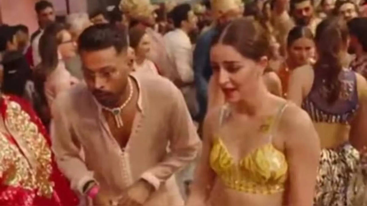 Is Ananya Panday Dating Hardik Pandya_ Here's The Truth