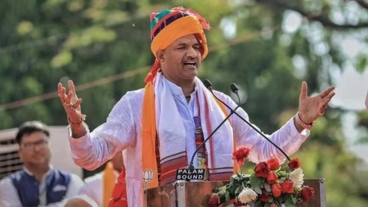 BJP Rajasthan Chief Offers To Resign Over Caste Equation: Sources