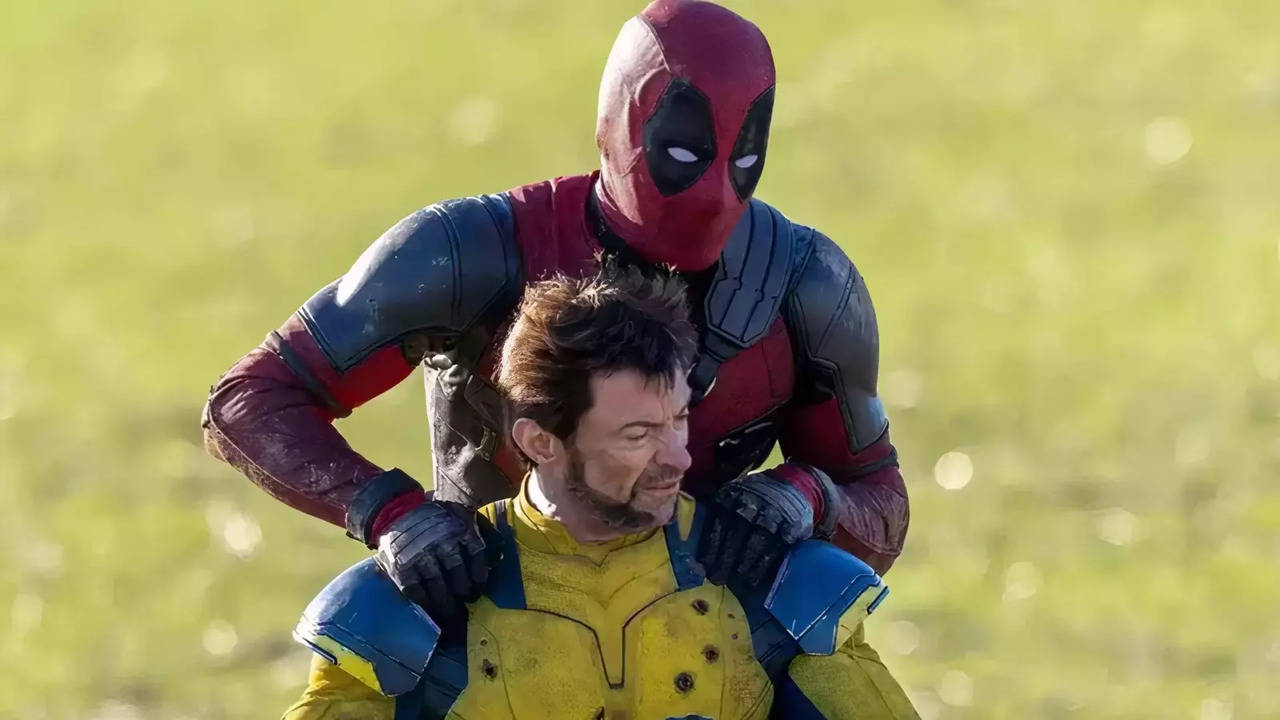 Deadpool And Wolverine_ DCU Character Enters MCU With An Unexpected Cameo