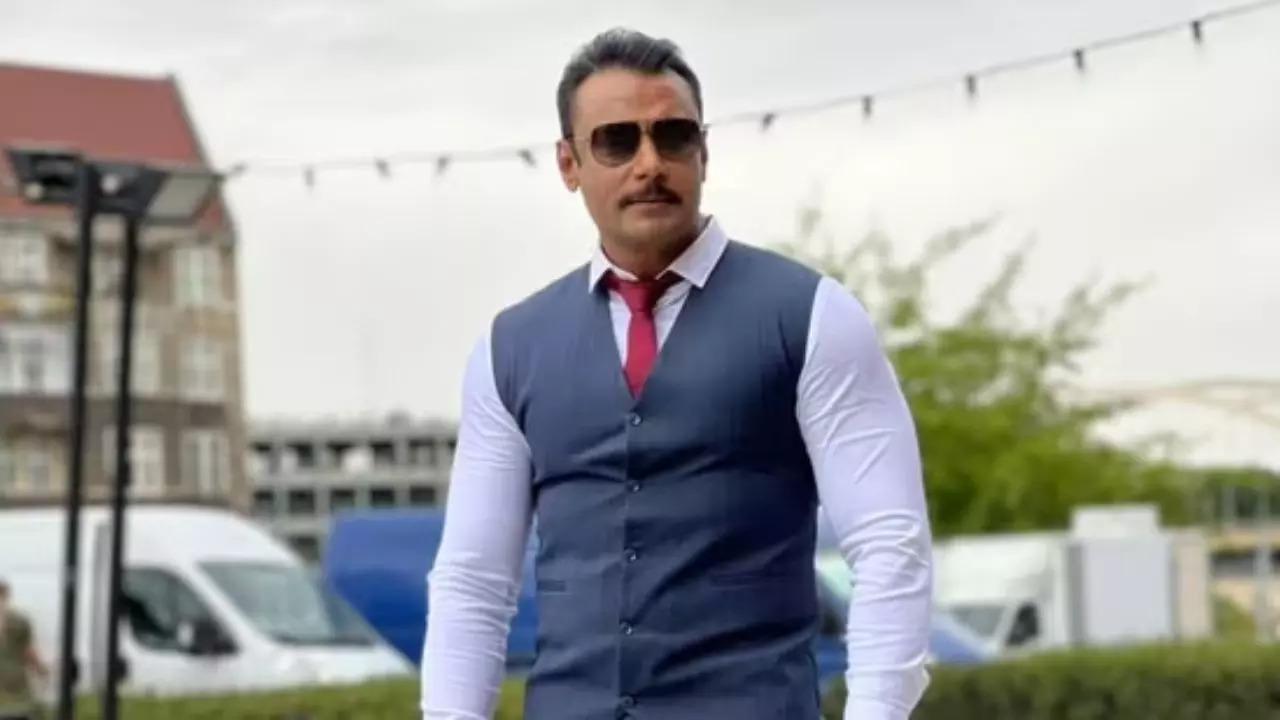 Actor Darshan