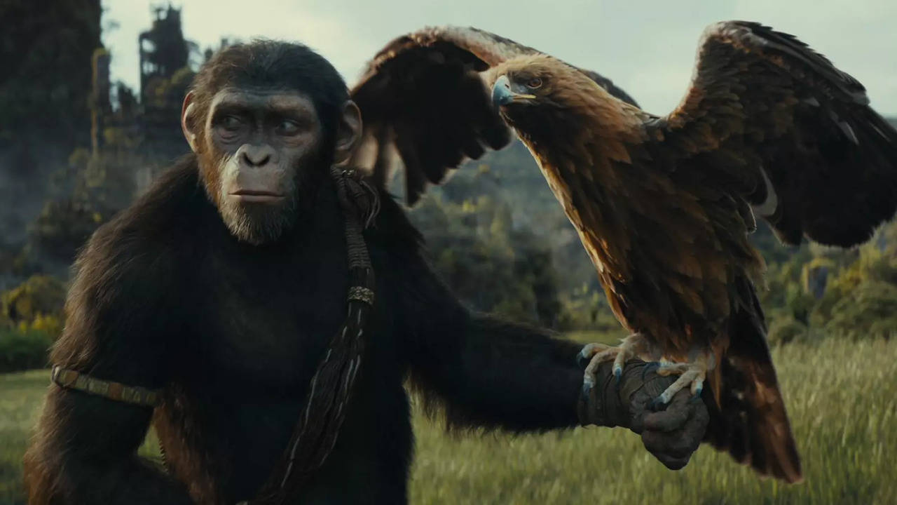 Kingdom Of The Planet Of The Apes OTT Release: When And Where To Watch Sci-Fi Reboot Film