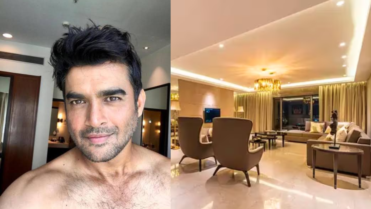 Rs 17.5 Crore! R Madhavan Buys Lavish Apartment In BKC For Whopping Amount. Step Inside His New Home