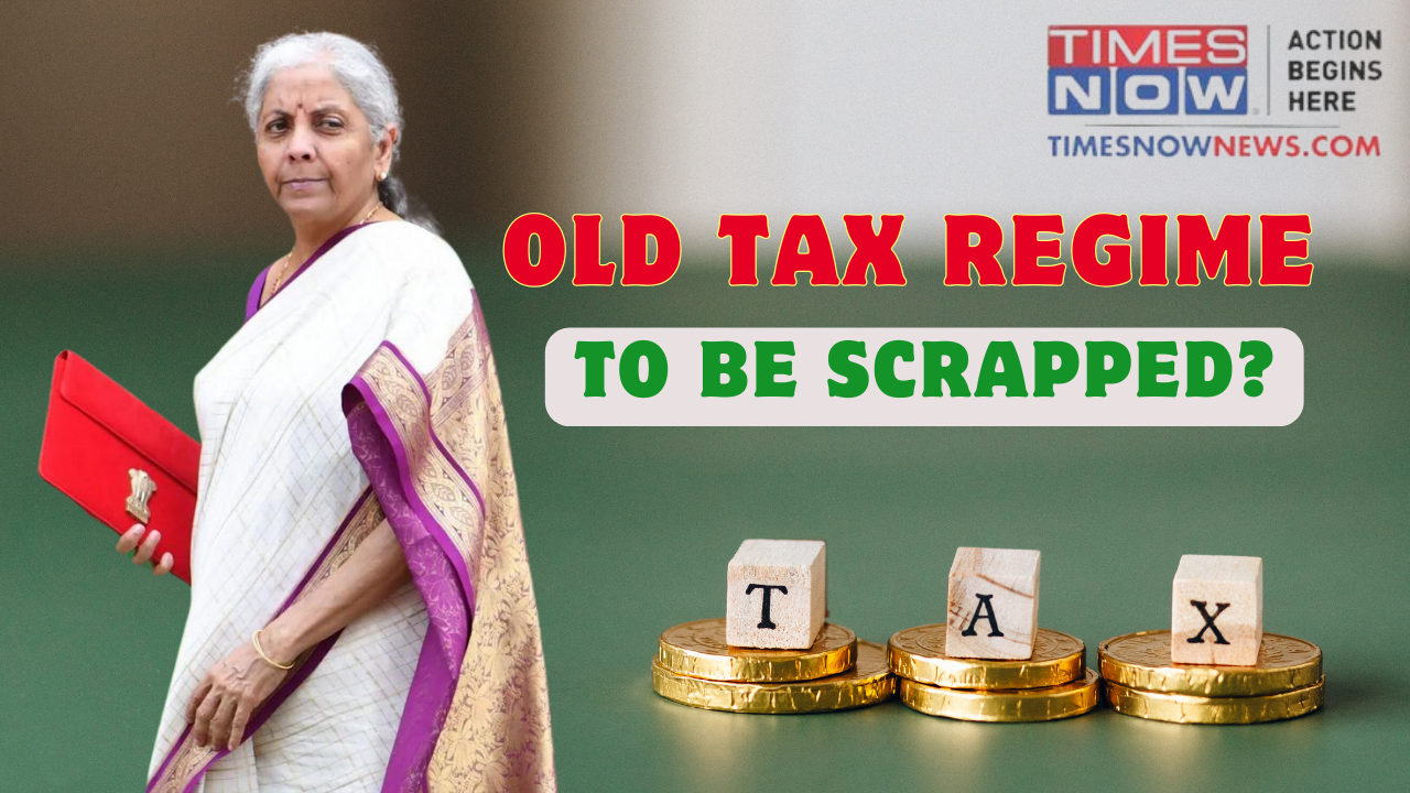 The new tax income tax slabs in the new tax regime will be effective from April 1,2024