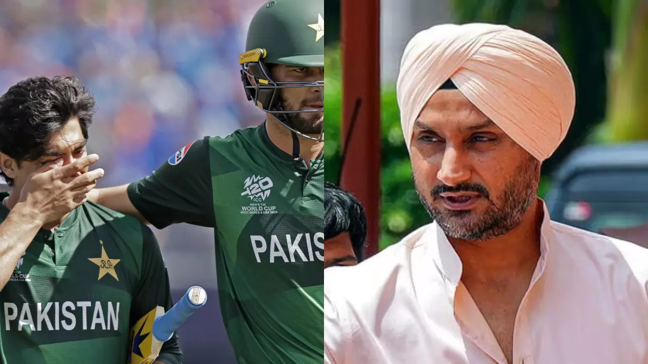 'Don't Think It's Safe To Go To Pakistan': Harbhajan Singh's Razorsharp Verdict On Champions Trophy