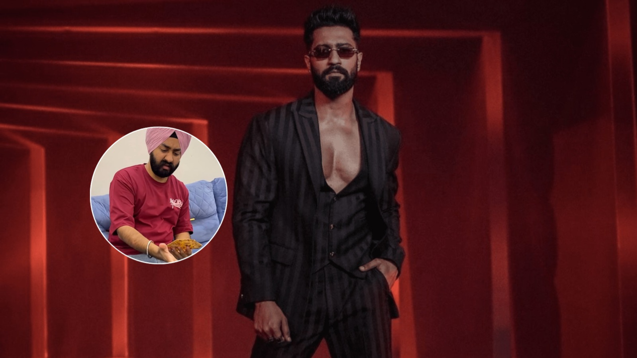 Bad Newz: Influencer Recreates Vicky Kaushal's Viral Tauba-Tauba With A Tarkedaar Twist. Find Out