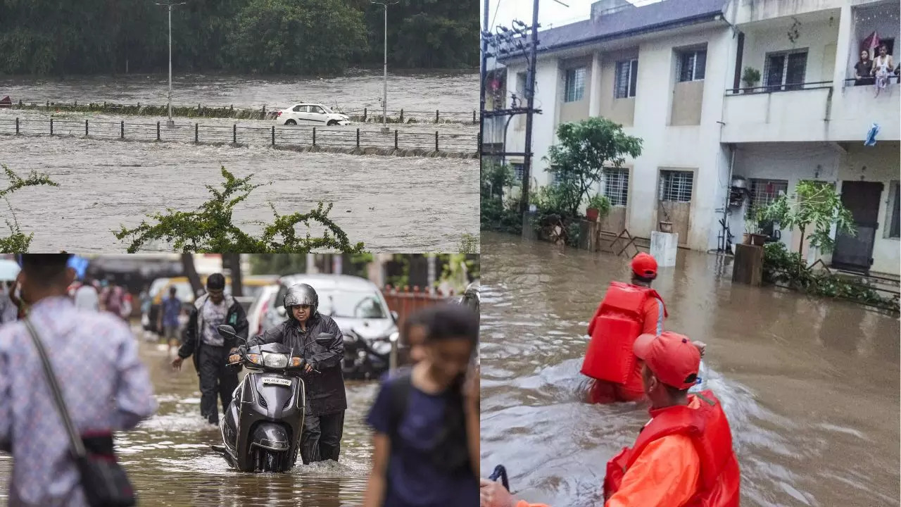 A Thursday of chaos in Mumbai, Pune