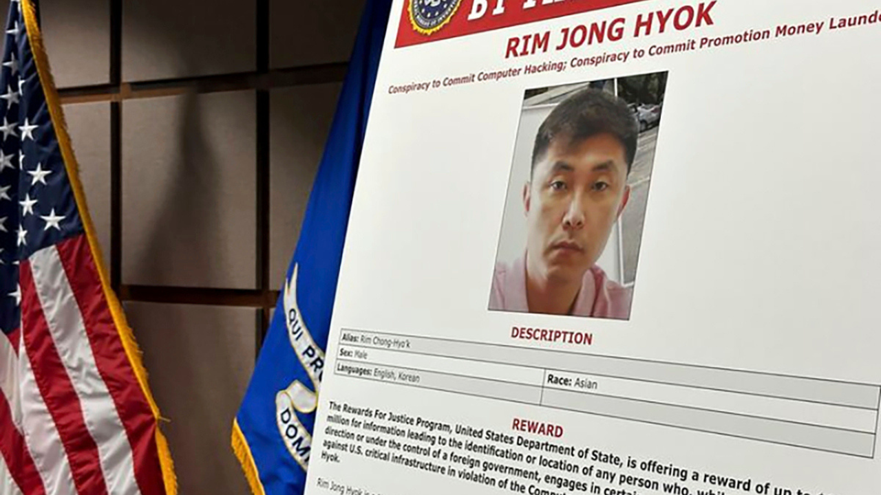 who is rim jong hyok? north korean charged in cyberattacks on us hospitals and nasa