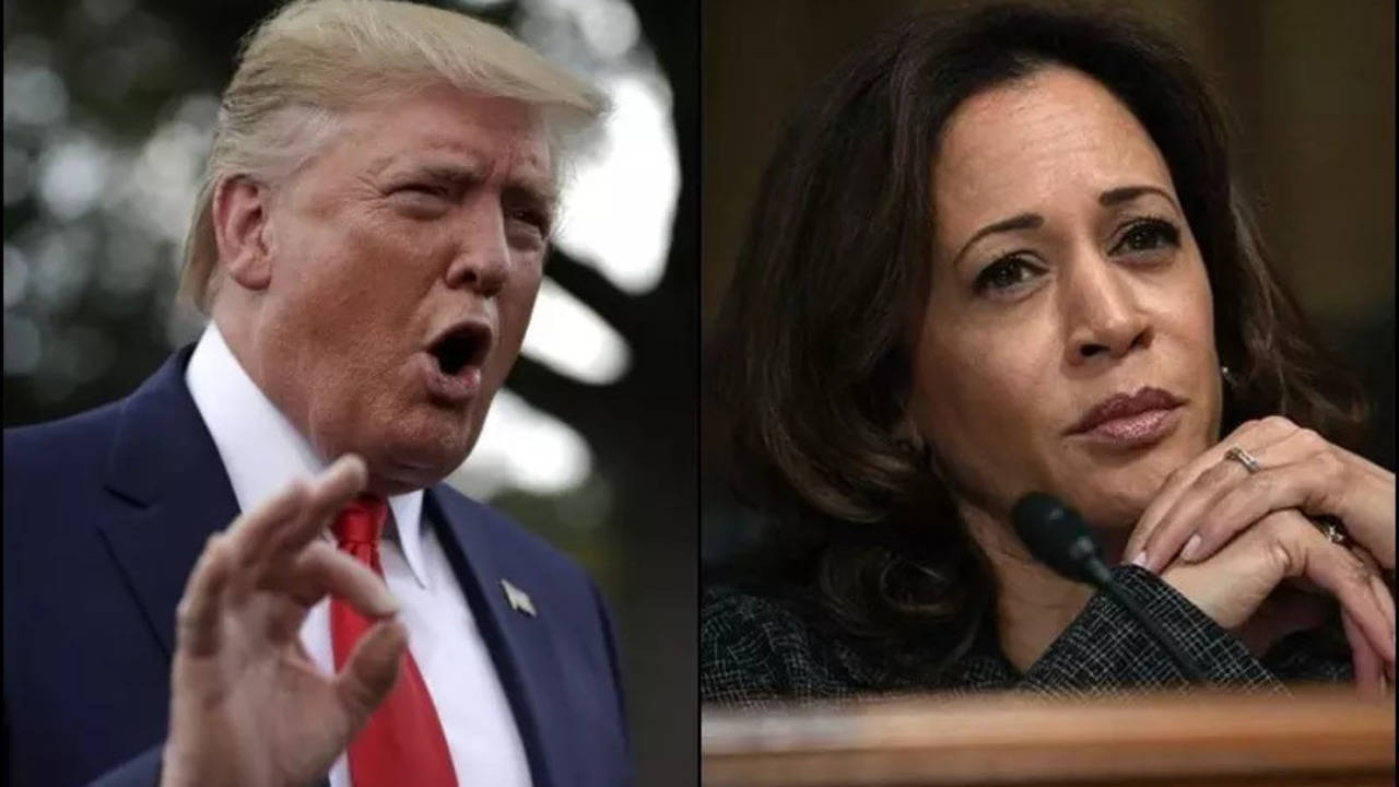 kamala harris, donald trump are ready to debate: when will they faceoff