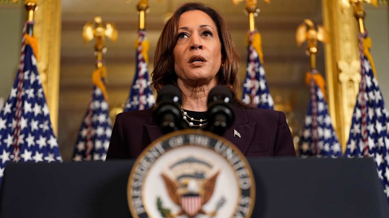 Kamala Harris - AP (5)