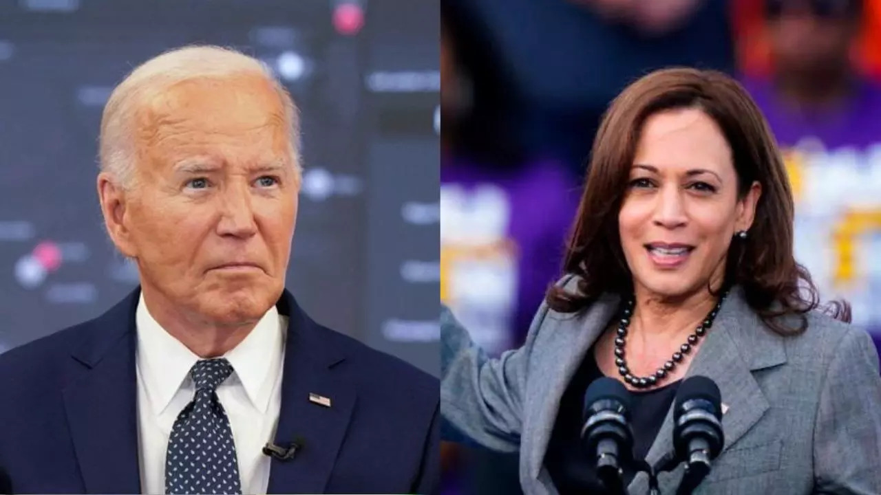 New Poll - Kamala Harris To Blame?