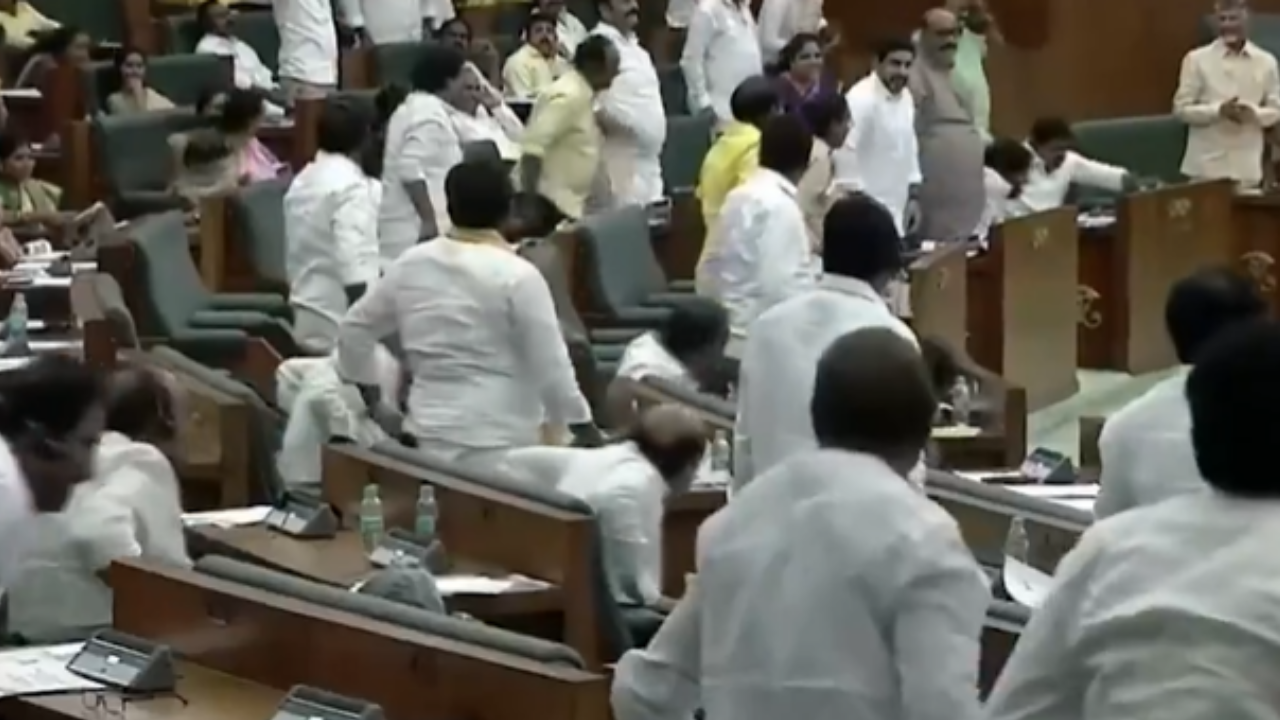 Andhra Pradesh Assembly MLAs