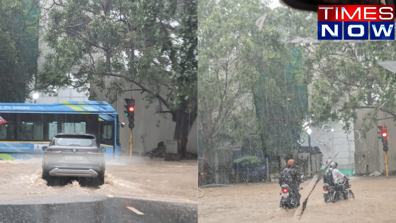 Delhi Rains