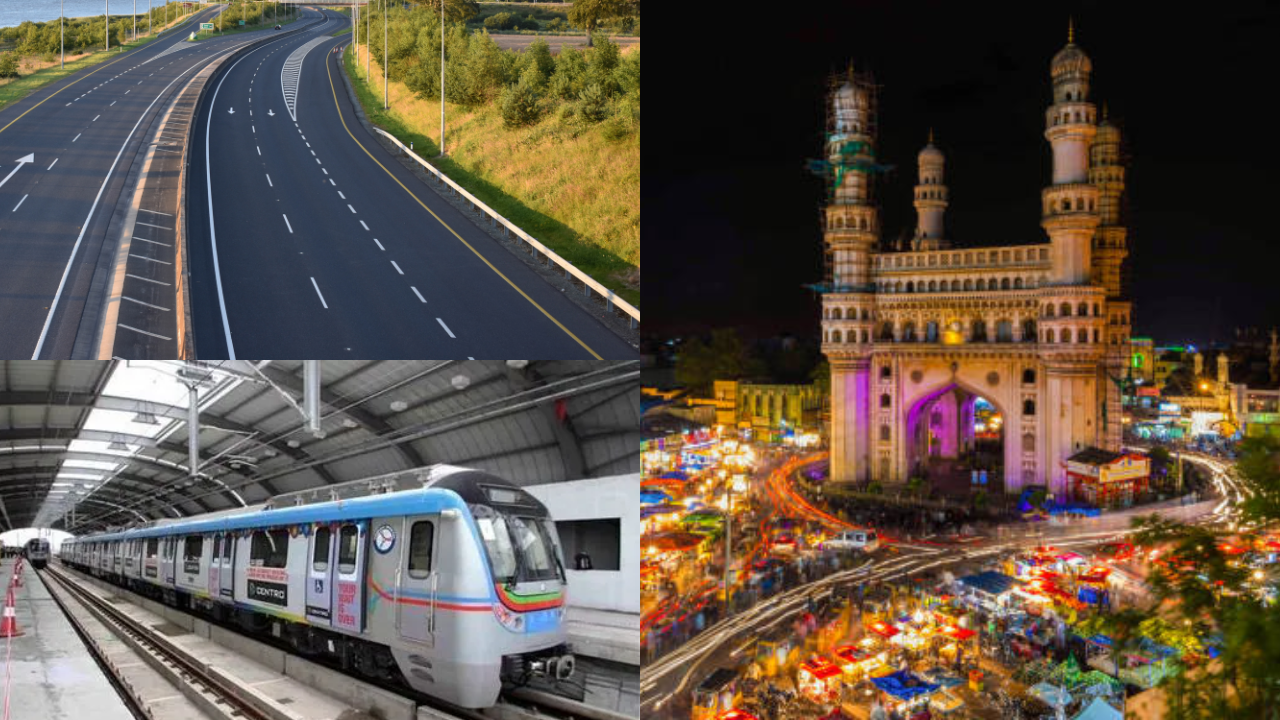hyderabad secures rs 10,000 crore in telangana budget: here's the list of allocated projects