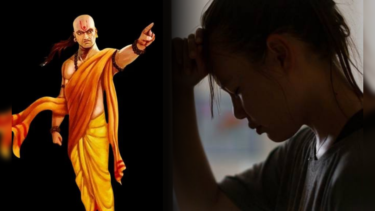 according to  chanakya niti  never tell your problems to 4 people in life, the problems may increase further