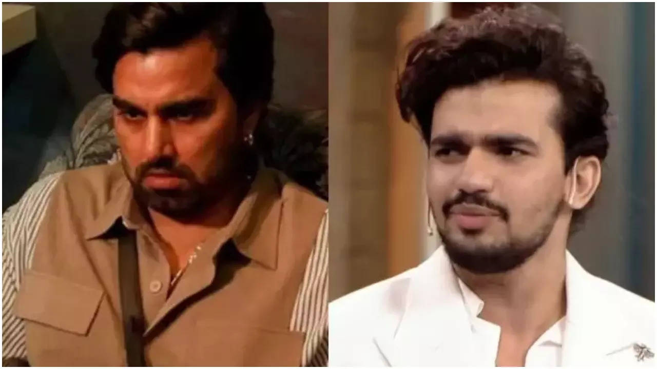 BB OTT 3: Armaan Malik SHOCKED After Knowing Vishal Pandey's 'Bhaiya Bhagyashali Hai' Comment