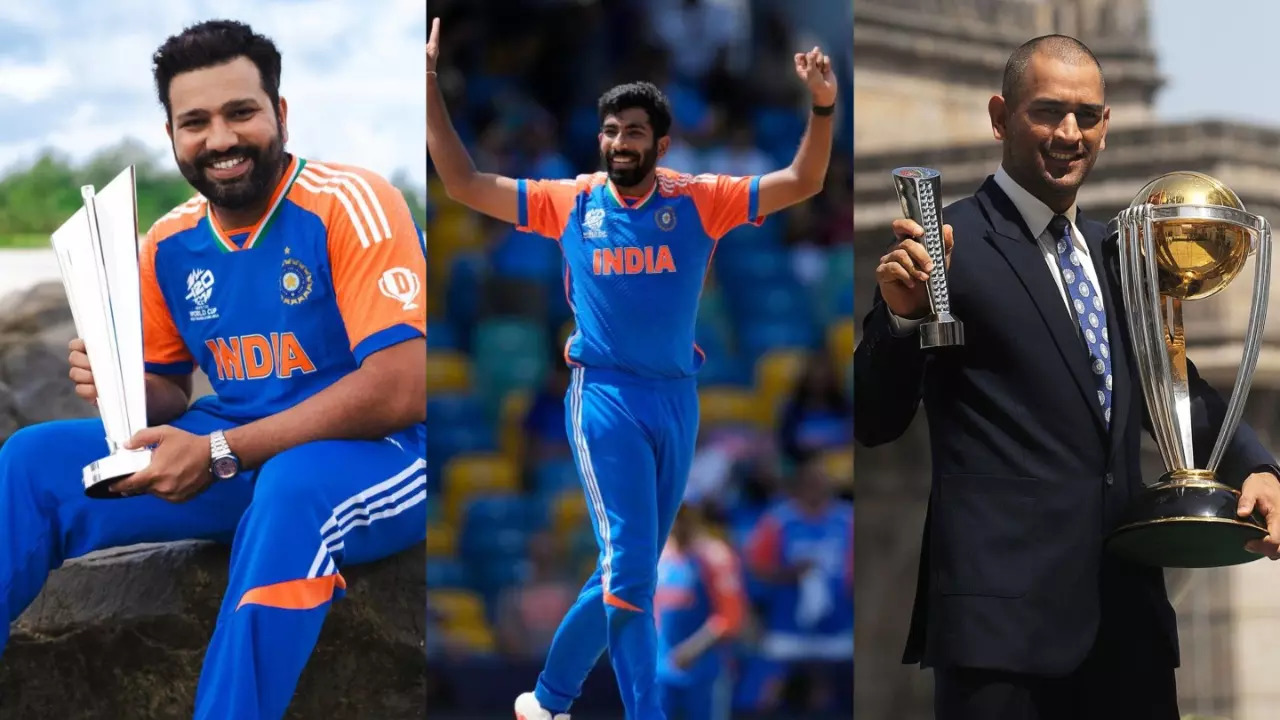 Not MS Dhoni Or Rohit Sharma! Jasprit Bumrah Names His Favourite Captain