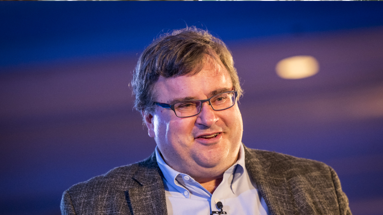 Reid Hoffman