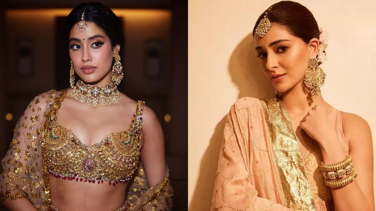 Janhvi Kapoor Reveals She Had 7 Plates Of Cheesecake At Ambani Wedding: Ananya Asked 'Can I Have One?' And I Said NO