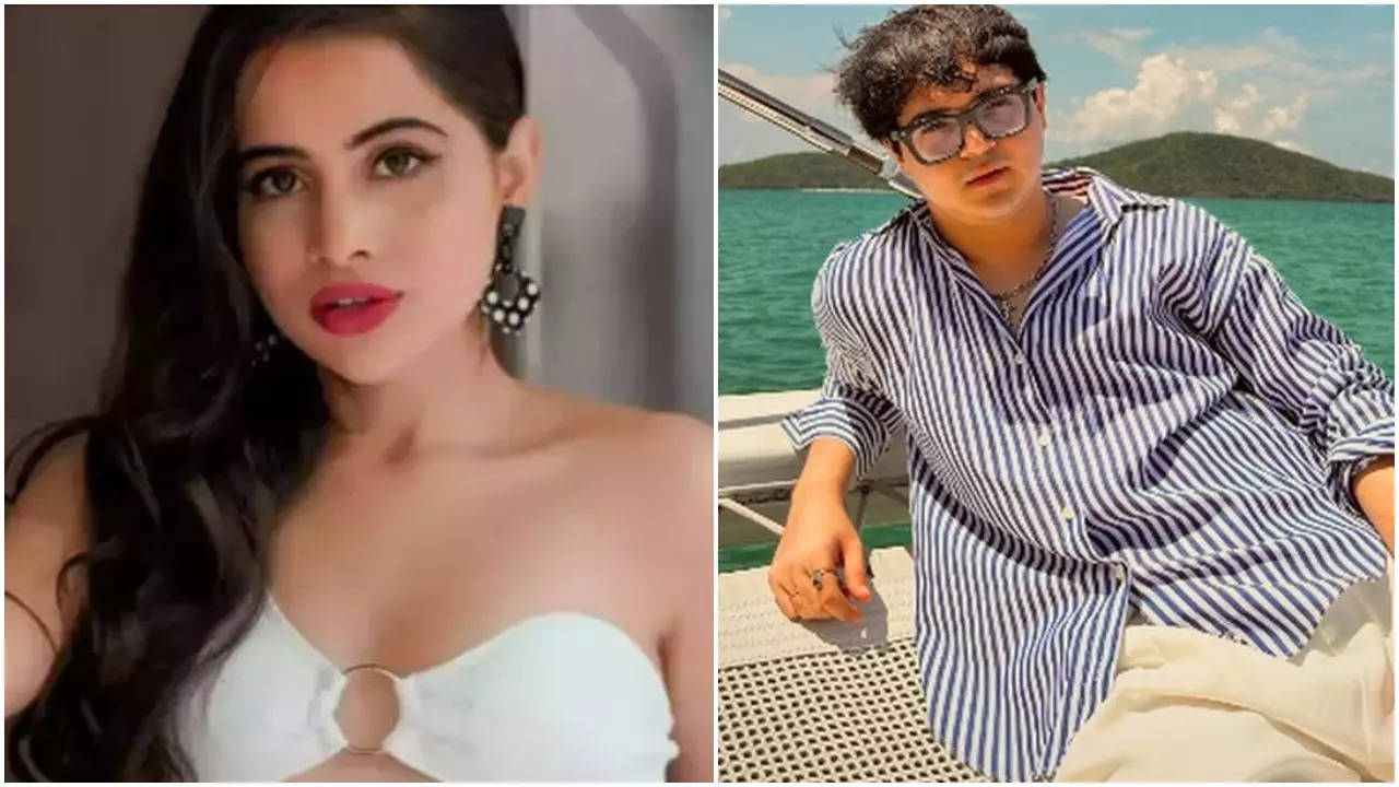 Urfi Javed BASHES Fashion Influencer Sufi Motiwala For Sending Her Vulgar Texts