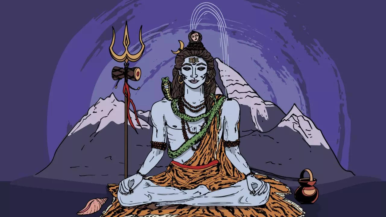 Lord Shiva