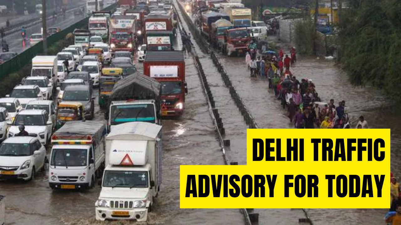 Delhi Traffic Advisory