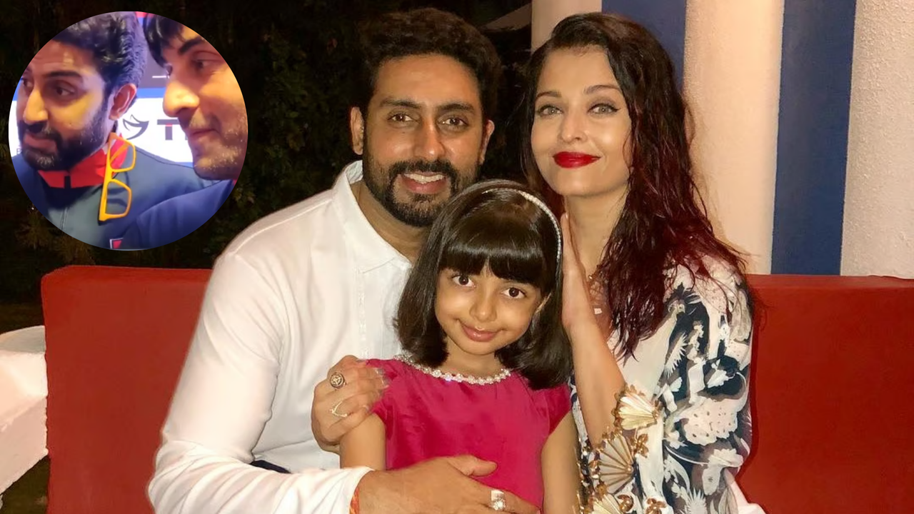 Abhishek Bachchan's Video Of Giving Marriage Advice To Ranbir, Kartik Resurfaces Amid Divorce Speculation With Aishwarya Rai