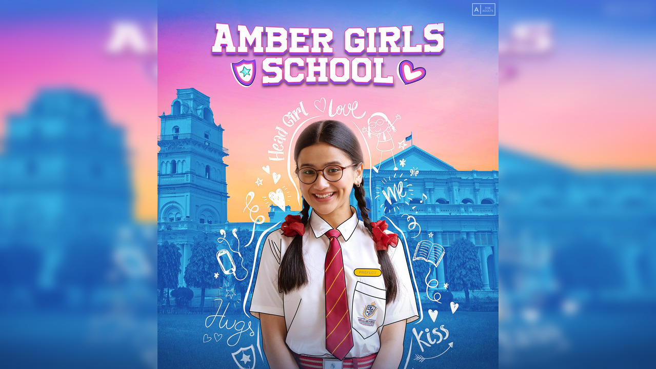 Amber Girls School Season 2 Review Celesti Bairagey S Stale Tale Tries