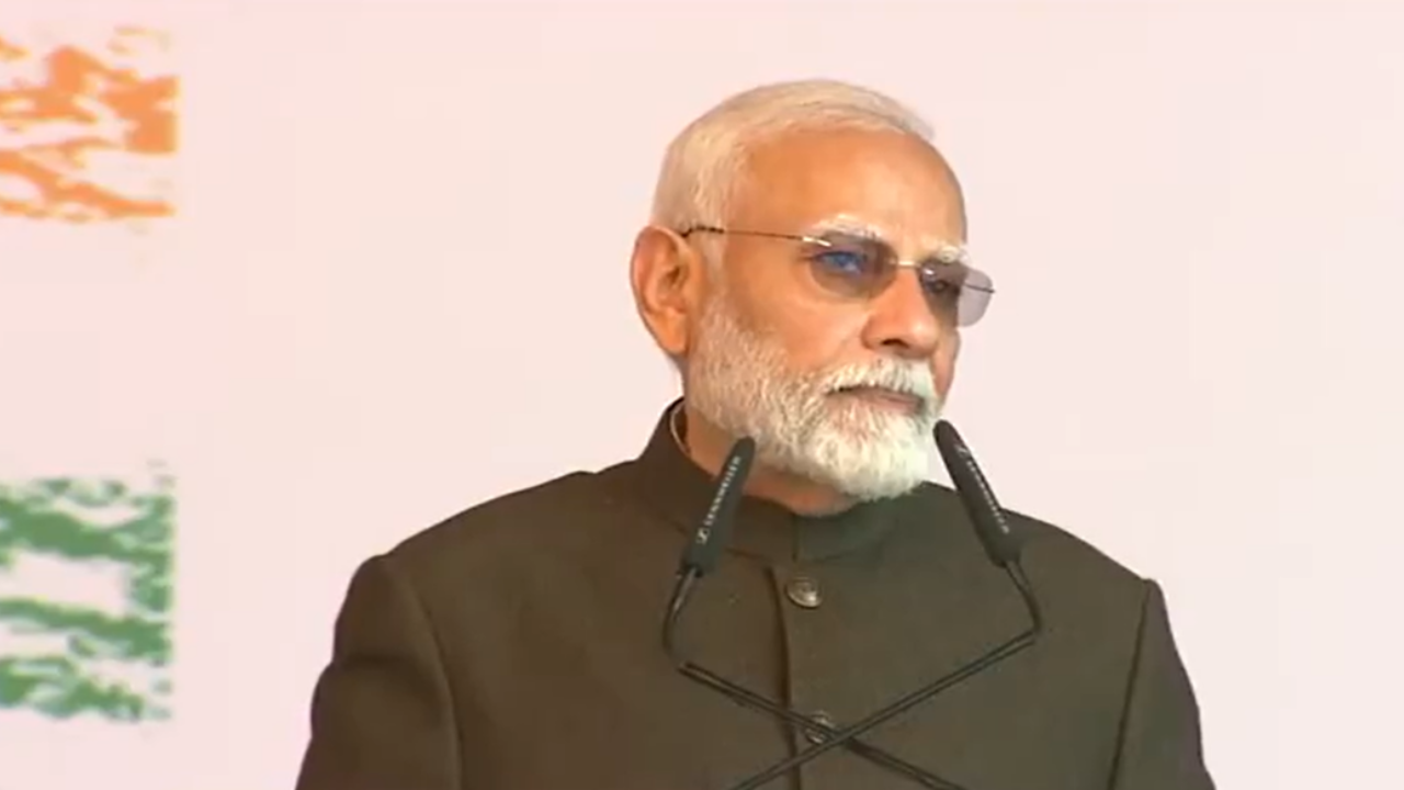 PM Modi