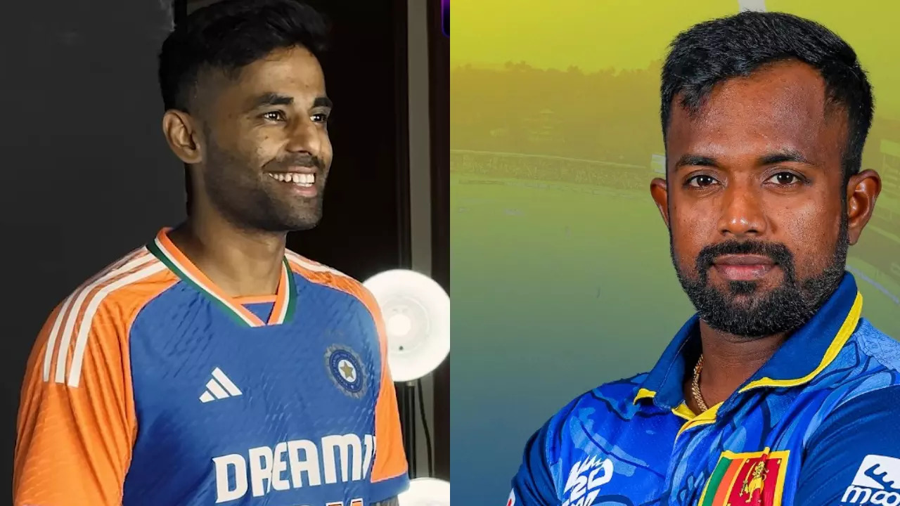 IND vs SL Dream11 Prediction: India vs Sri Lanka 1st T20I Fantasy Tips,  Playing XI & Team News | Times Now