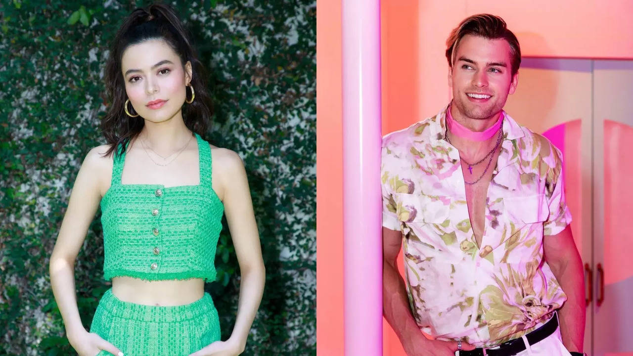 Miranda Cosgrove And Pierson Fode Team Up For Netflix's Rom-Com, The Wrong Paris