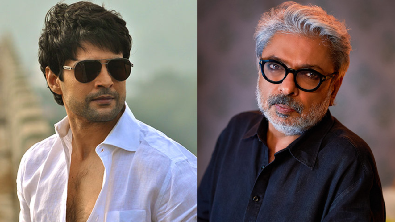 Rajeev Khandelwal Reveals SLB Kept Him Waiting For 9 Months On Film Starring Big B, Vidya Balan: It Never Took Off