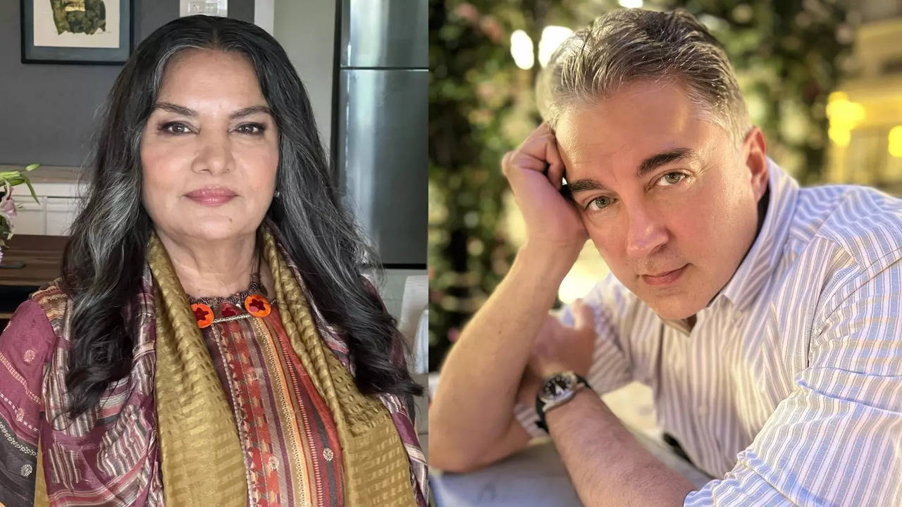 Shabana Azmi On Birthday Boy Jugal Hansraj: I Had To Be Very Cruel... | Exclusive