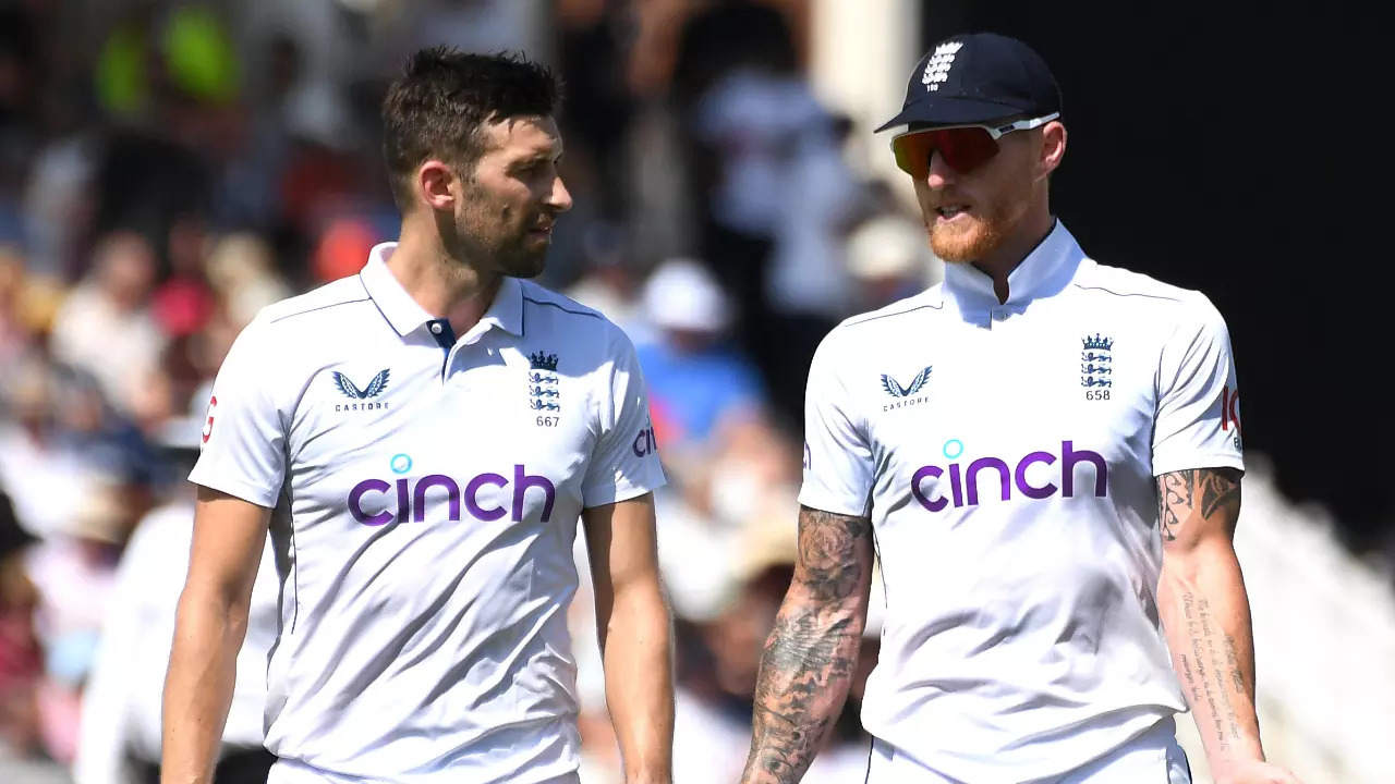 Ben Stokes Backs Mark Wood To Break 100mph Barrier In Test cricket