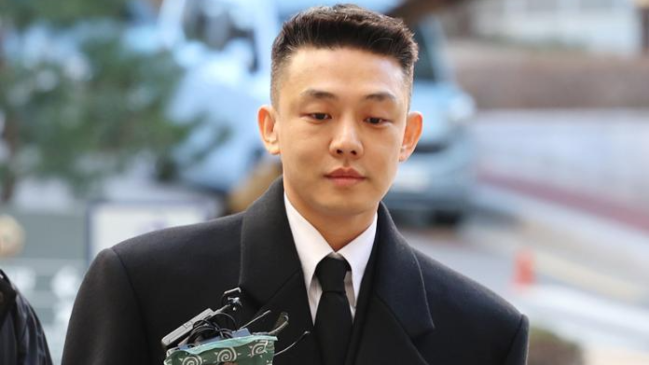 Yoo Ah-In Booked For Sexual Assaulting 30-Year-Old Man, K-drama Actor DENIES Allegations