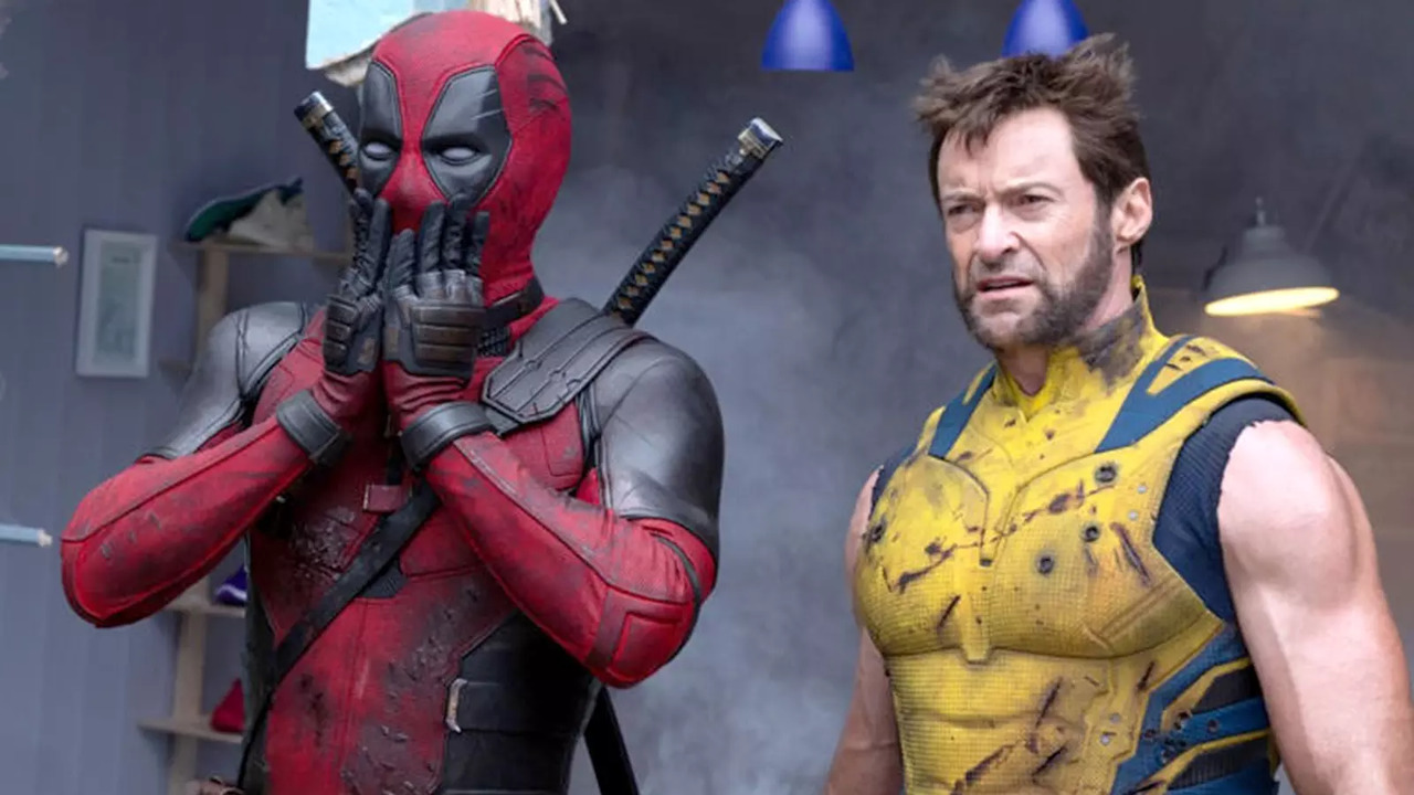 Deadpool and Wolverine brings Ryan Reynolds and Hugh Jackman together for the first time. (Image Credit: Marvel)