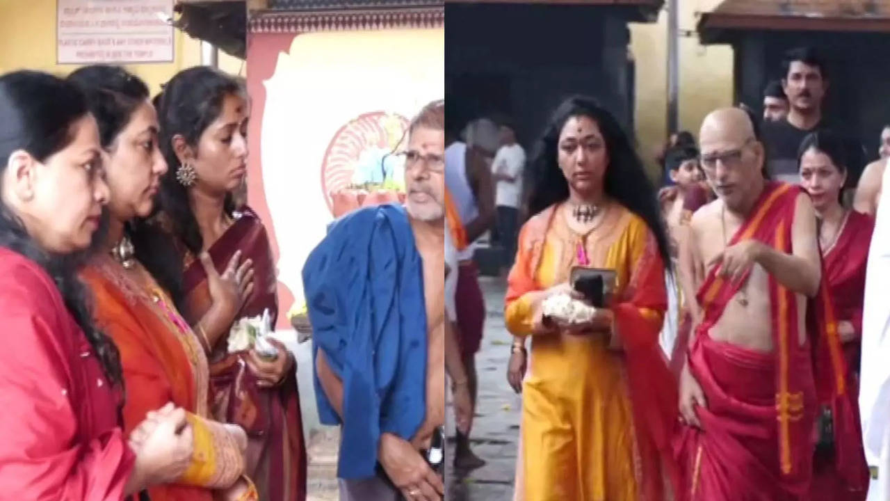 Vijayalakshmi Darshan